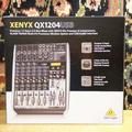 Альбом - Behringer Xenyx QX 1204 USB цена 255$ новый в наличии